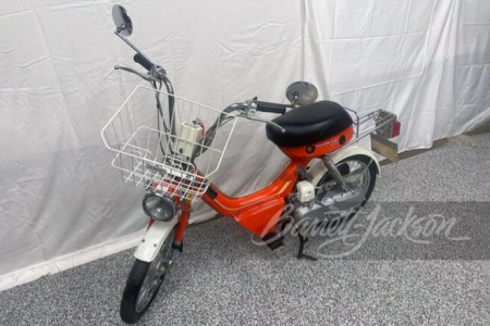 1981 SUZUKI FA50 MOPED