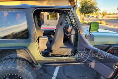 1999 JEEP WRANGLER CUSTOM SUV - 11