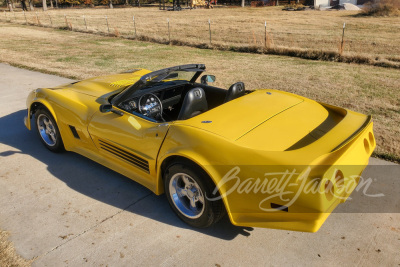 1980 CHEVROLET CORVETTE CUSTOM CONVERTIBLE - 2