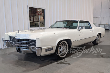 1967 CADILLAC ELDORADO