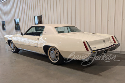 1967 CADILLAC ELDORADO - 6