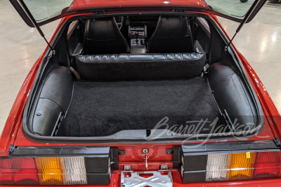 1985 CHEVROLET CAMARO - 7