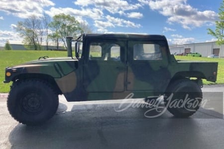 2005 AM GENERAL HUMVEE