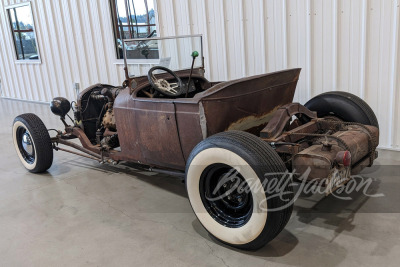 1922 STUDEBAKER CUSTOM ROADSTER - 2