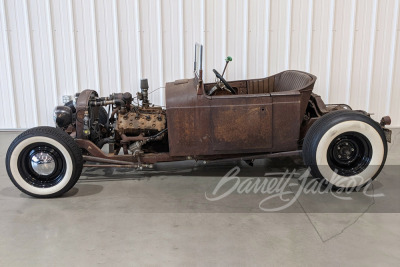 1922 STUDEBAKER CUSTOM ROADSTER - 5