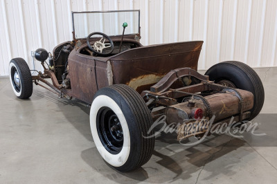 1922 STUDEBAKER CUSTOM ROADSTER - 6