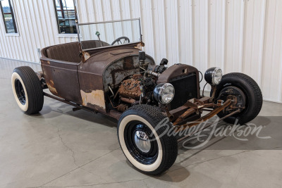 1922 STUDEBAKER CUSTOM ROADSTER - 8