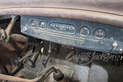 1922 STUDEBAKER CUSTOM ROADSTER - 11