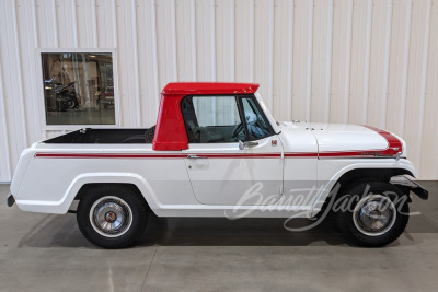 1967 KAISER JEEPSTER COMMANDO PICKUP - 5