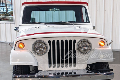 1967 KAISER JEEPSTER COMMANDO PICKUP - 9