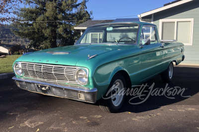 1962 FORD RANCHERO PICKUP