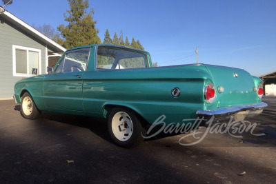 1962 FORD RANCHERO PICKUP - 2