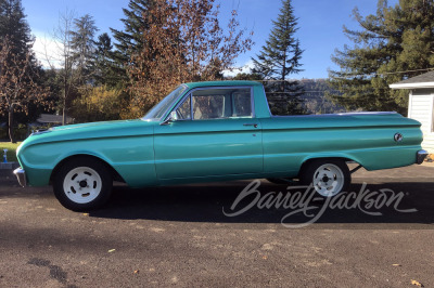 1962 FORD RANCHERO PICKUP - 5