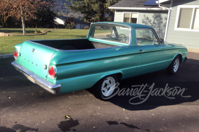 1962 FORD RANCHERO PICKUP - 6