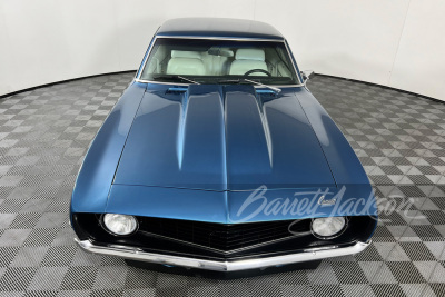 1969 CHEVROLET CAMARO CUSTOM COUPE - 13