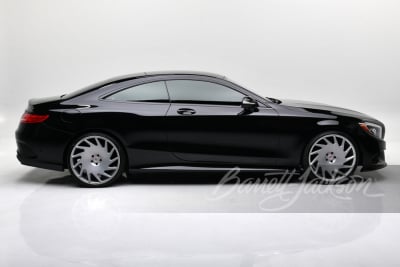 2015 MERCEDES-BENZ S550 - 5