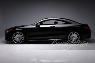 2015 MERCEDES-BENZ S550 - 7