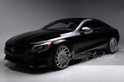 2015 MERCEDES-BENZ S550 - 8