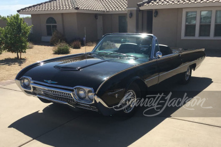 1962 FORD THUNDERBIRD SPORTS ROADSTER