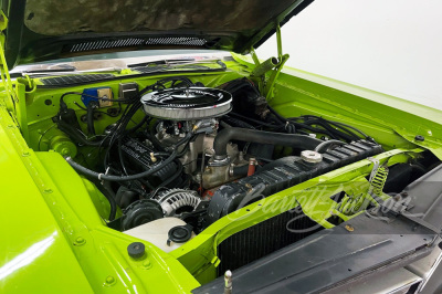 1971 DODGE CHALLENGER R/T CUSTOM COUPE - 3