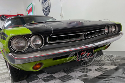 1971 DODGE CHALLENGER R/T CUSTOM COUPE - 8