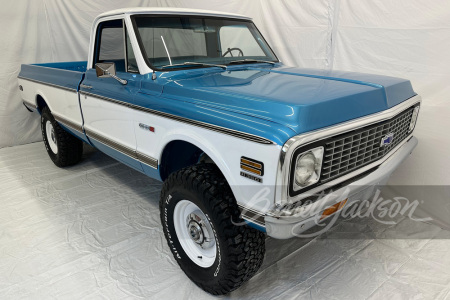 1971 CHEVROLET K10 PICKUP