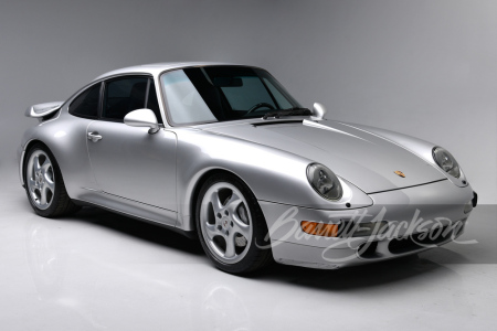 1997 PORSCHE 911 TURBO