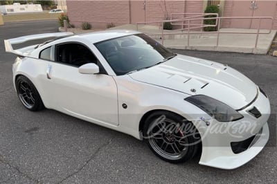 2006 NISSAN 350Z CUSTOM COUPE