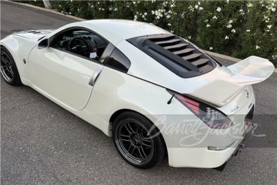 2006 NISSAN 350Z CUSTOM COUPE - 2