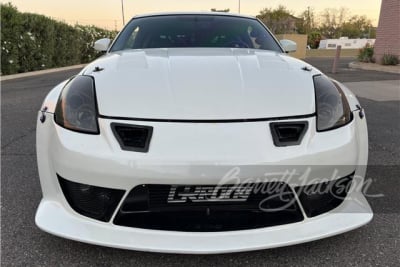 2006 NISSAN 350Z CUSTOM COUPE - 6