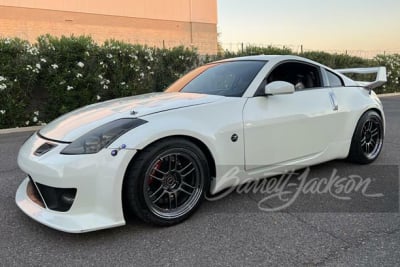 2006 NISSAN 350Z CUSTOM COUPE - 7