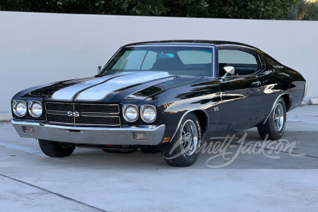 1970 CHEVROLET CHEVELLE