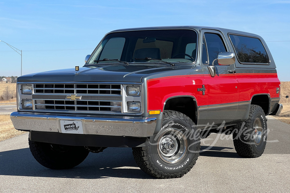 1986 GMC JIMMY