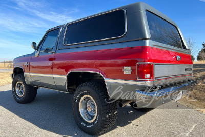 1986 GMC JIMMY - 2