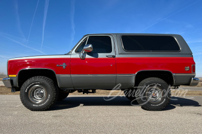 1986 GMC JIMMY - 5