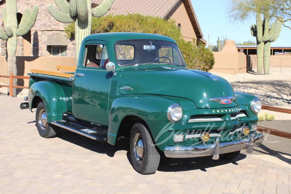 1954 CHEVROLET 3100 PICKUP