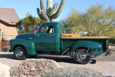 1954 CHEVROLET 3100 PICKUP - 5