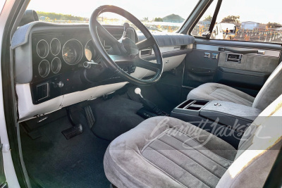 1989 CHEVROLET K5 BLAZER CUSTOM SUV - 13