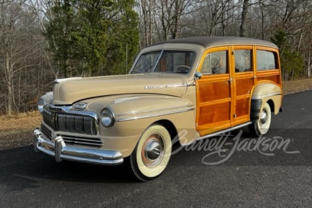 1948 MERCURY 89M STATION WAGON