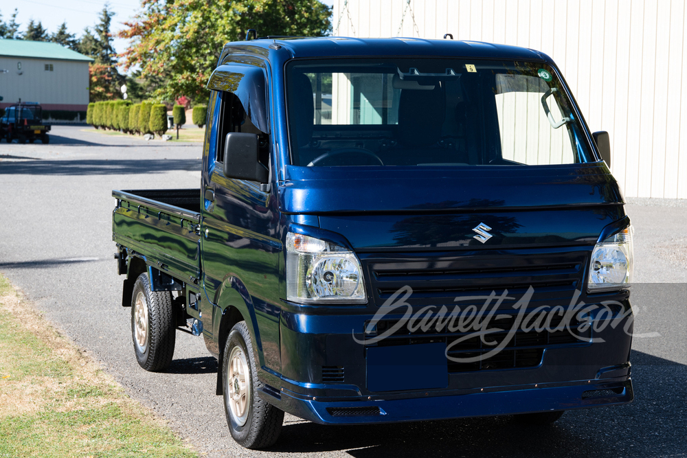 2020 SUZUKI CARRY 660 MINITRUCK