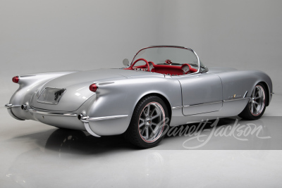 1954 CHEVROLET CORVETTE CUSTOM CONVERTIBLE - 2