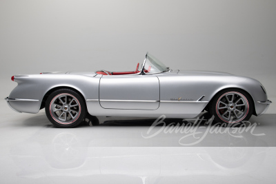 1954 CHEVROLET CORVETTE CUSTOM CONVERTIBLE - 5