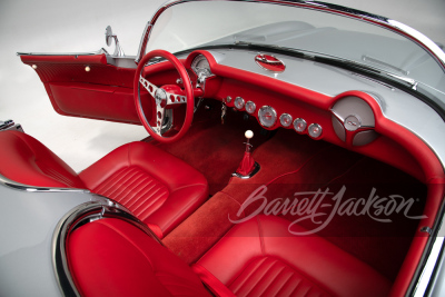 1954 CHEVROLET CORVETTE CUSTOM CONVERTIBLE - 16