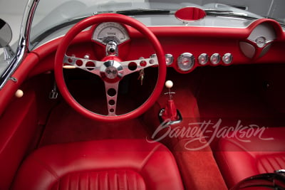 1954 CHEVROLET CORVETTE CUSTOM CONVERTIBLE - 18