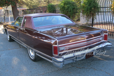 1977 LINCOLN CONTINENTAL MARK V - 2