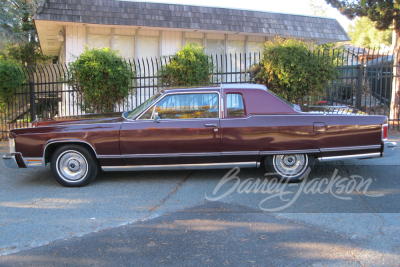 1977 LINCOLN CONTINENTAL MARK V - 5