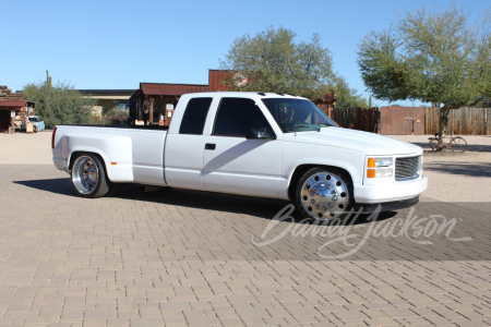 1995 GMC 3500 EXTENDED CAB DUALLY