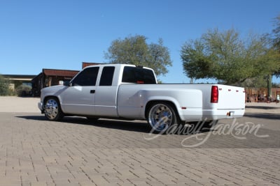 1995 GMC 3500 EXTENDED CAB DUALLY - 2