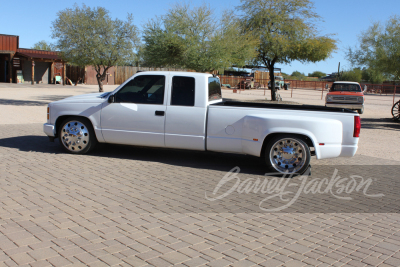 1995 GMC 3500 EXTENDED CAB DUALLY - 5