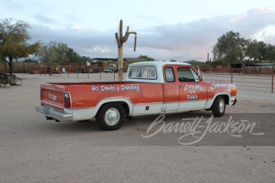 1973 DODGE D-100 PICKUP - 2